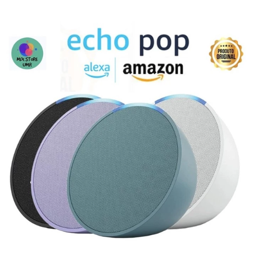 ALEXA ECHO POP ORIGINAL