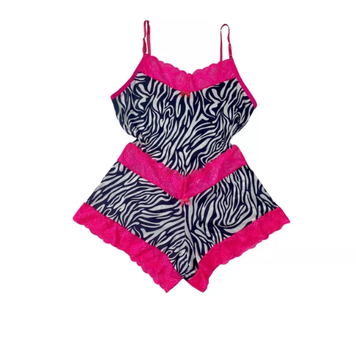 Baby Doll Plus Size Pijama Feminino 