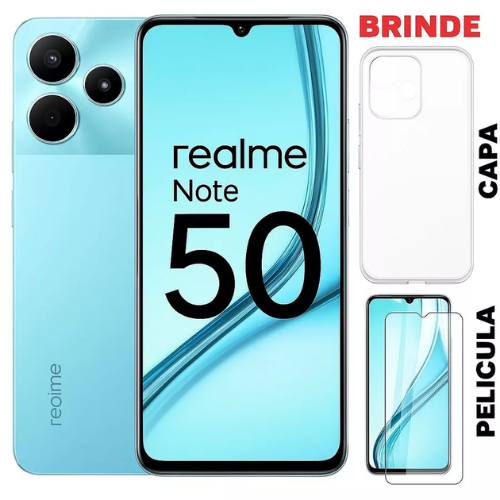 Celular Smartphone Realme Note 50 60