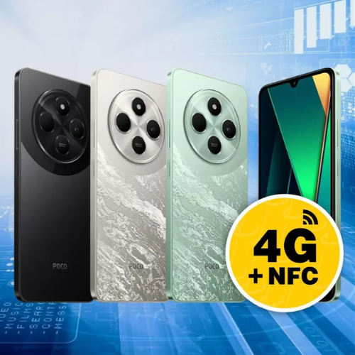 Celular Xiaomi POCO C75 Dual SIM