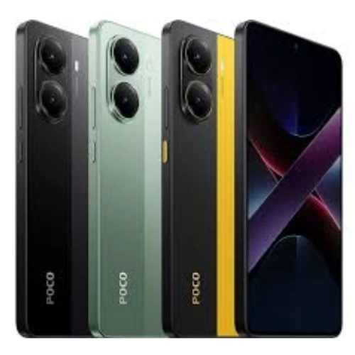 Celular Xiaomi Poco X7 Propng