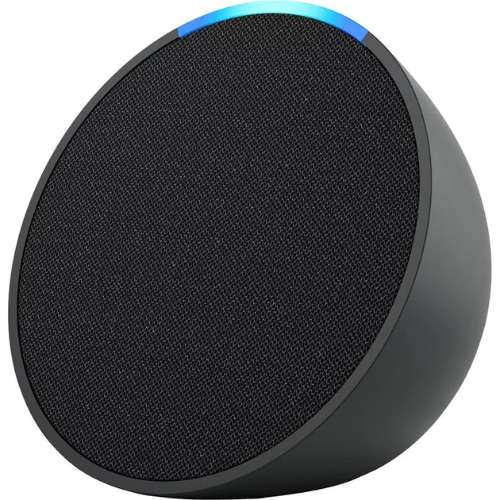 Echo Pop Smart Speaker com Alexa - Preto