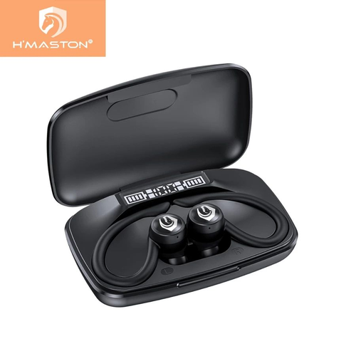 H'maston Rs-55 Fone De Ouvido Bluetooth