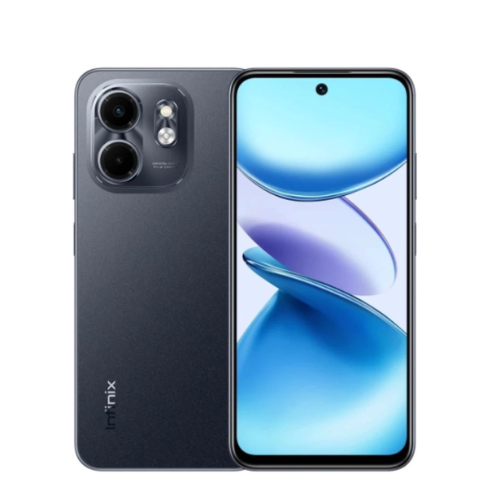 Infinix Smart 9, 128GB 4GB RAM, Câmera 13MP
