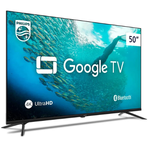 Smart TV LED 50 Ultra HD 4K Philips 50PUG7019