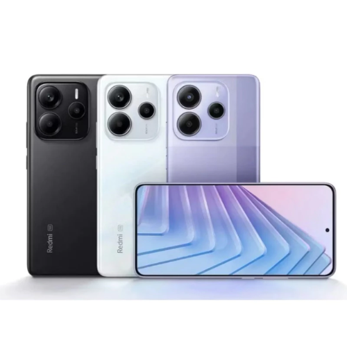 Smartphone Xiaomi Redmi Note 14 4G 256GB 8GB RAM 
