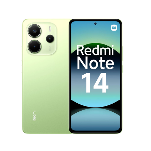 Xiaomi Redmi Note 14 4G,128GB+6GB